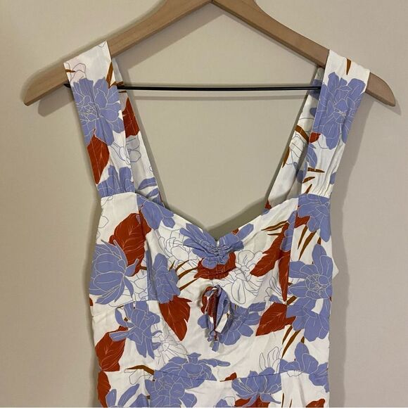 LSPACE PALOMA FLORAL COZUMEL DRESS - Picture 8 of 11